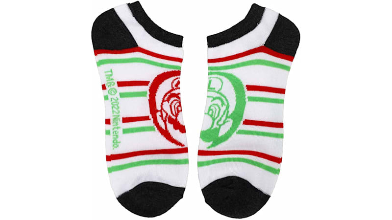 Chaussette mario deals